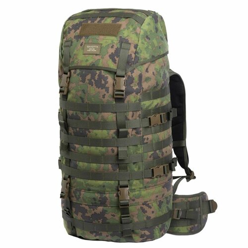 Savotta Backpack J ger L Border Hunter M05 woodland подсумок savotta vertical pouch l m05 woodland