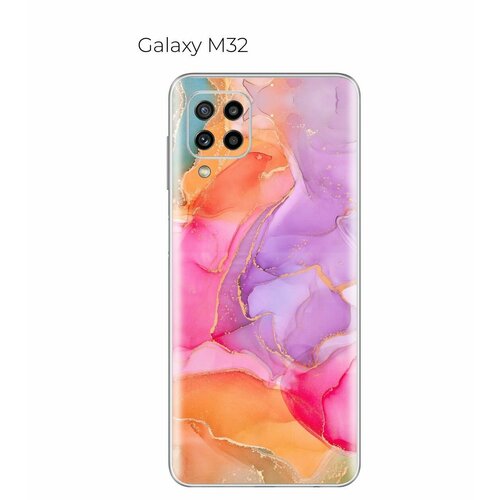 Гидрогелевая пленка на Galaxy M32 заднюю панель / защитная пленка для Samsung Galaxy M32