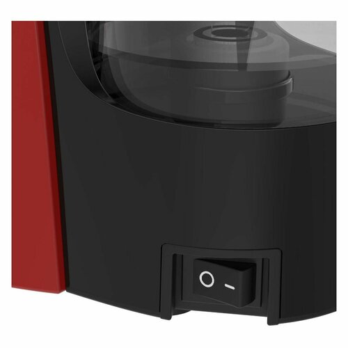 Кофемашина капсульного типа Dolce Gusto Vista Teano DNS400 R кофемашина капсульного типа inhouse multicoffee icm1904bg