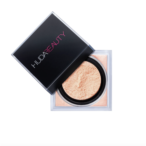 фото Пудра рассыпчатая easy bake powder huda beauty