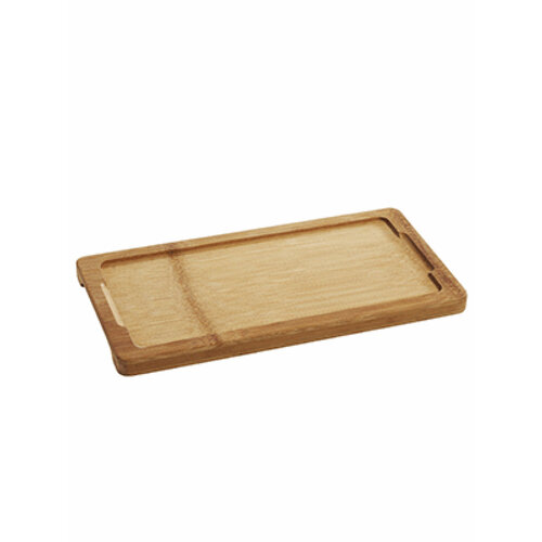Поднос прямоугольный Revol деревянный 285x15 см 4819₽