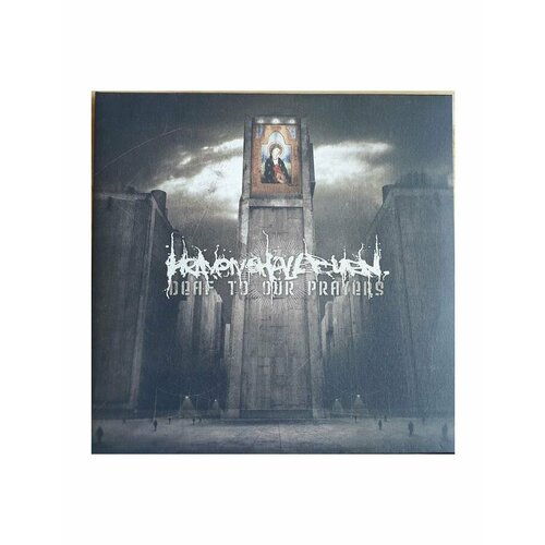 sony music heaven shall burn of truth and sacrifice 2 виниловые пластинки Виниловая пластинка Heaven Shall Burn, Deaf To Our Prayers (0194399217719)