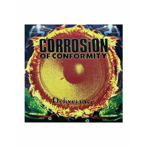 Виниловая пластинка Corrosion Of Conformity, Deliverance (0195497927401)
