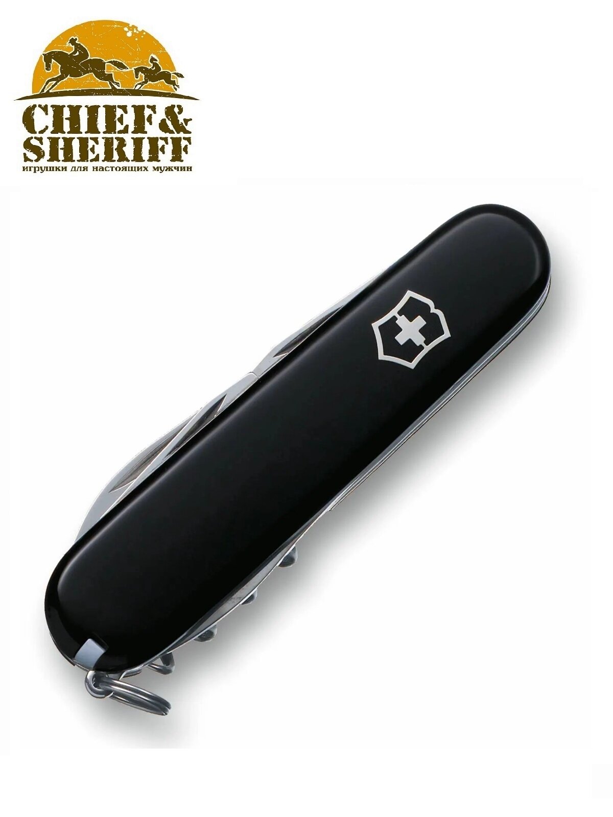 Нож перочинный Victorinox 1.3603 SOCCER II - фото №7