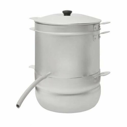 Соковарка 6л алюминий Сплав А5