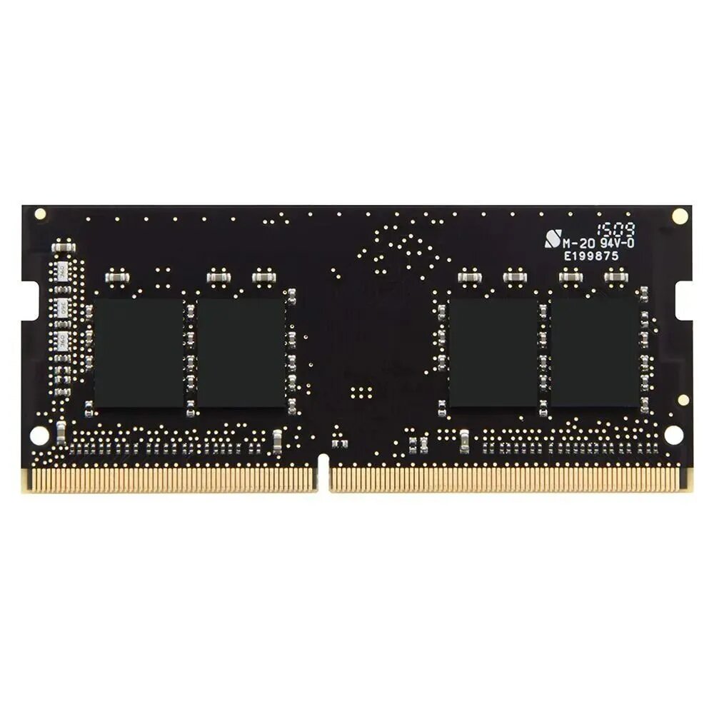 Оперативная память HyperX DDR4 для ноутбуков, 8 ГБ, 2400 МГц, SODIMM — фото 1