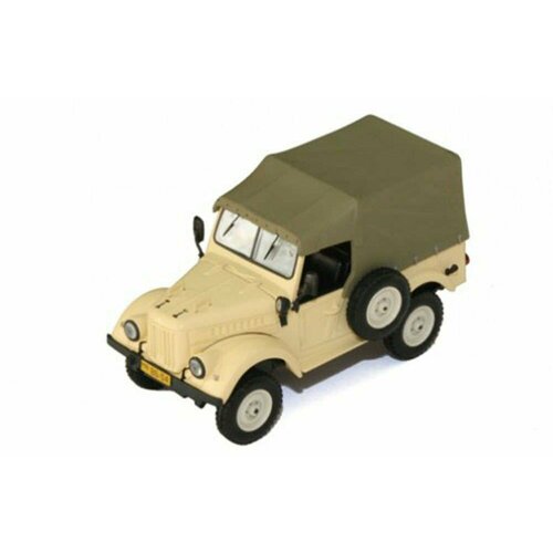 IST 012 Модель автомобиля М69 1954г 1/43