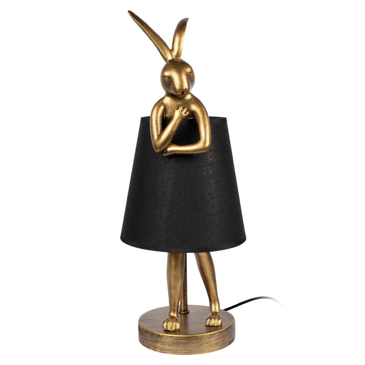 Loft IT Настольная лампа Loft it Lapine 10315/A Black