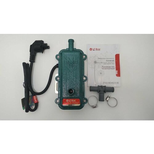 Водонагреватель для бассейна 3 квт супер сила арт 515-01 390000₽