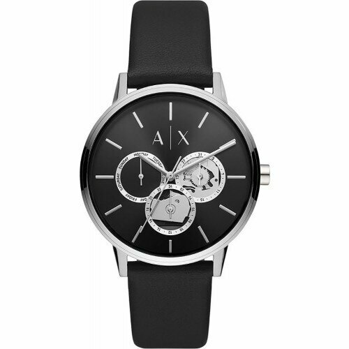фото Наручные часы armani exchange, черный