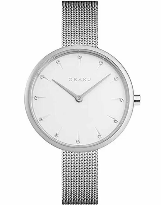 Наручные часы OBAKU Mesh