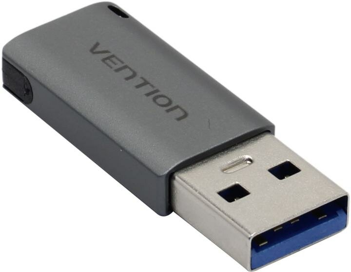 Адаптер-переходник Vention OTG USB-C(F) / USB 3.0 A(M)