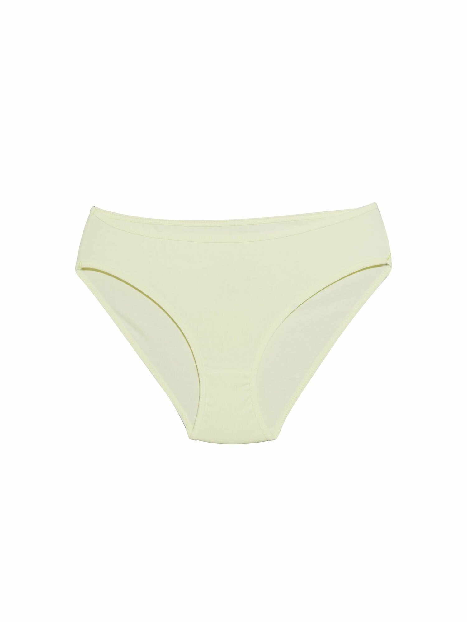 Трусы ALYA Underwear Подросток, 5 шт., размер 122-128, розовый, желтый, зеленый, синий, фиолетовый — фото 1
