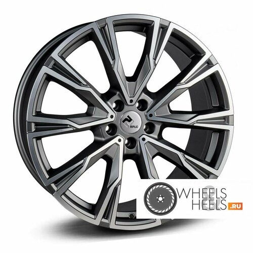 Колесный диск RPLC-Wheels BM100 9,5 \R21 5x112 ET36.0 D66.6 HSGMFP