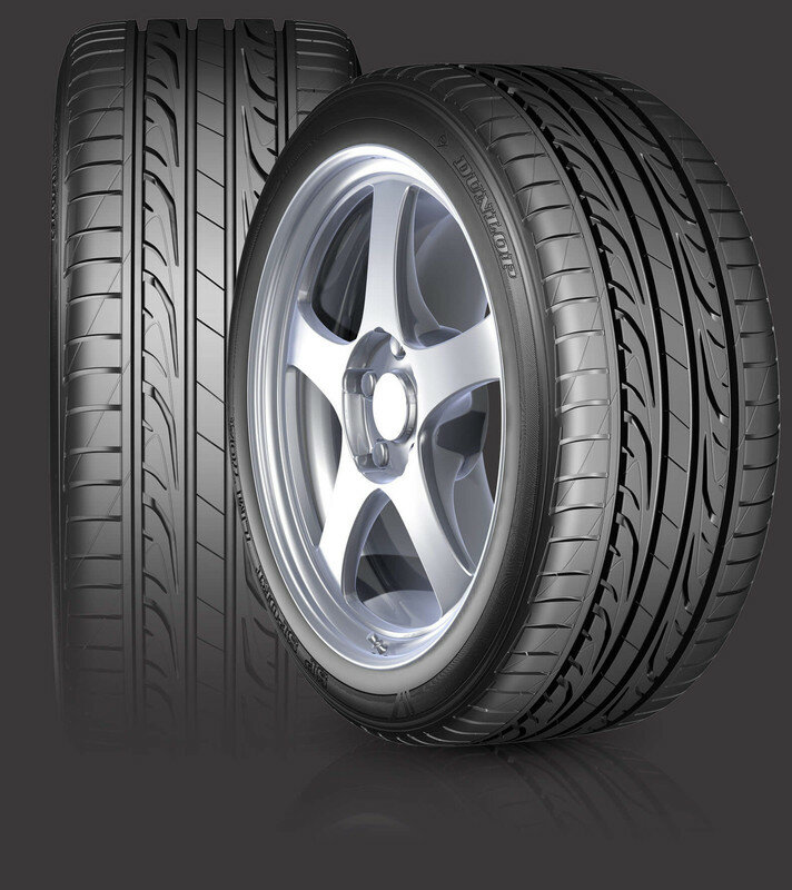 Автошина Dunlop 205/60 R16 SP Sport LM704 92H