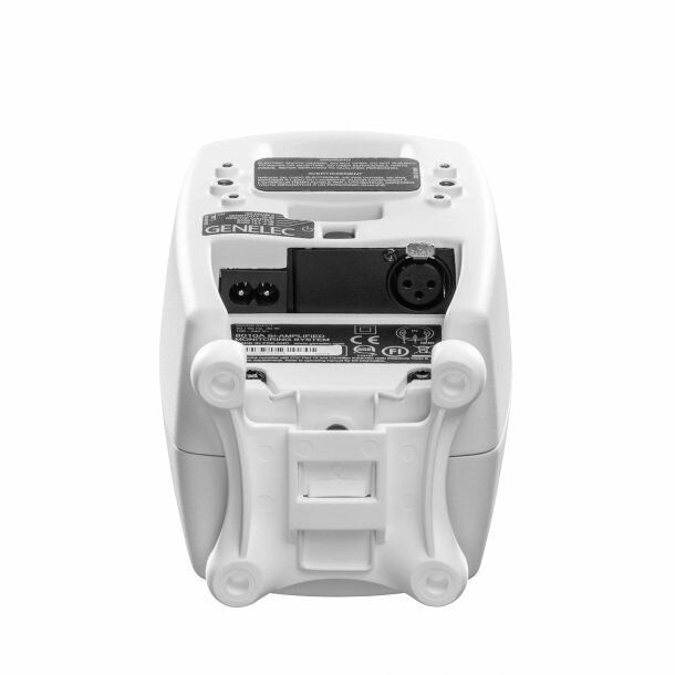 Фронтальные колонки Genelec 8010A, 1 колонка, white - фото №6