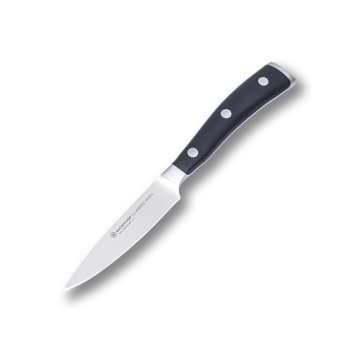 Кухонный нож для чистки овощей и фруктов Wuesthof 9 см, сталь X50CrMoV15