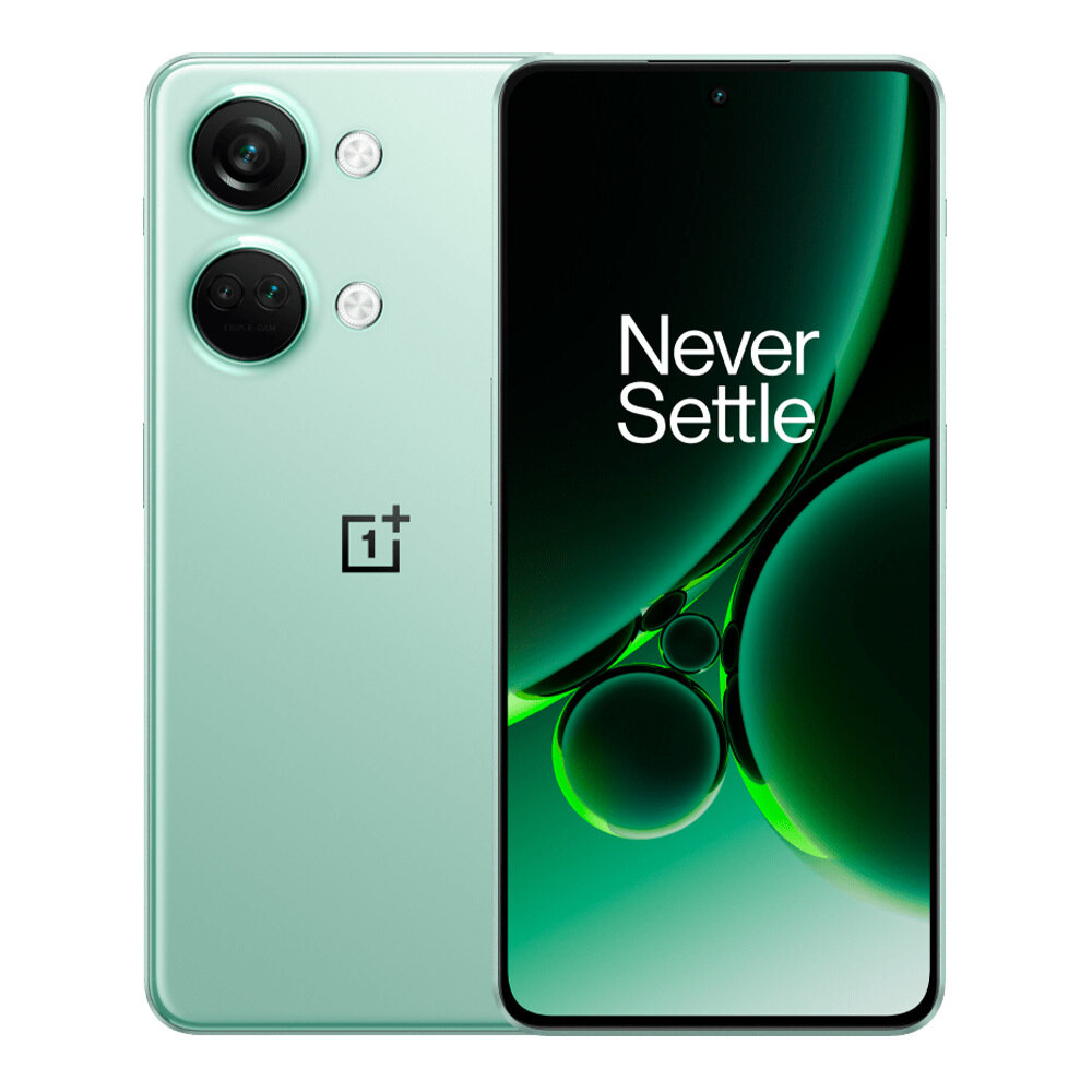 Смартфон OnePlus Nord 3 (2493CPH) 16/256GB Misty Green (Зеленый) CN