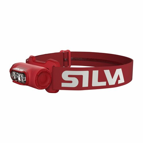 Налобный фонарь Silva Headlamp Explore 4 red