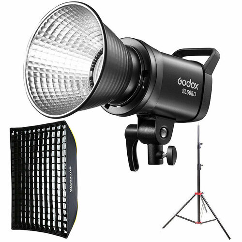 Студийный комплект Godox SL60IID KIT30 2450000₽
