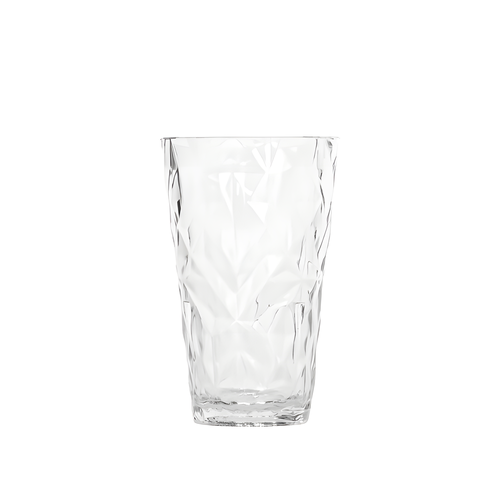 Стакан Rubikap PRIZMA 300 мл из поликарбоната прозрачный