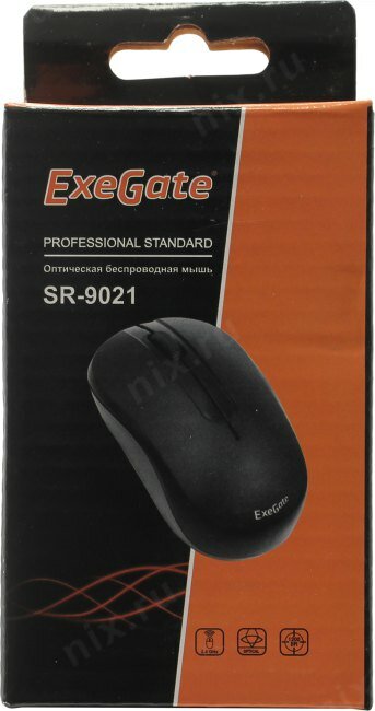 Мышь ExeGate EX269649RUS SR-9021 - фото №18