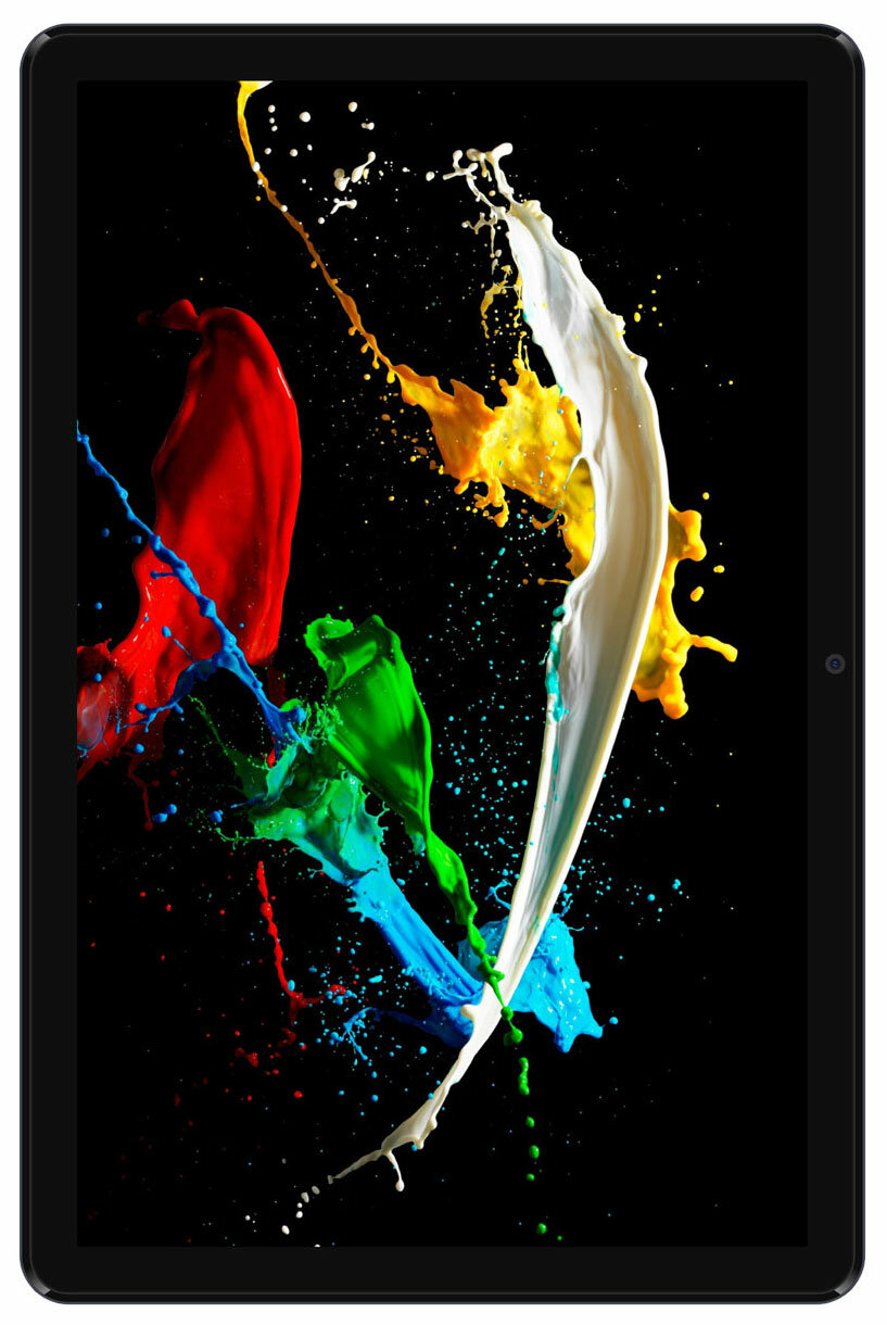 Планшет 10.1'' INOI Wi-Fi/4G Space Gray - фото №5
