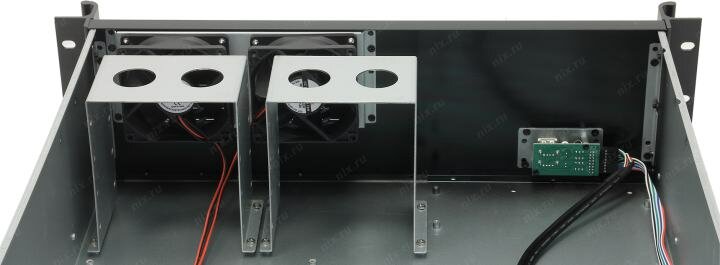 Корпус серверный 3U Exegate EX293192RUS RM 19", глубина 390, БП 500RADS, USB - фото №20