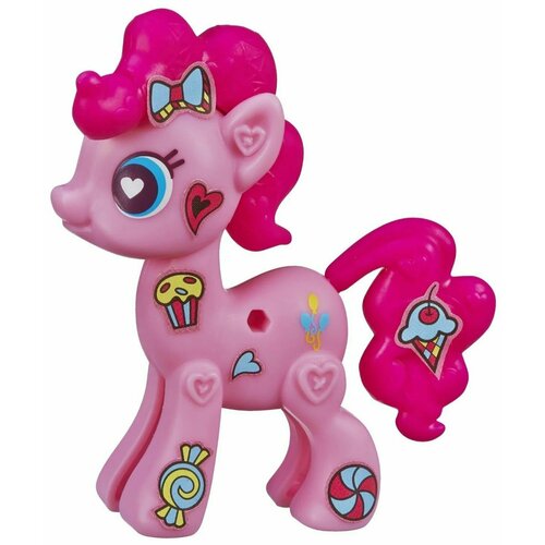 Игровой набор My Little Pony Поп-конструктор Пинки Пай набор восемь половинок
