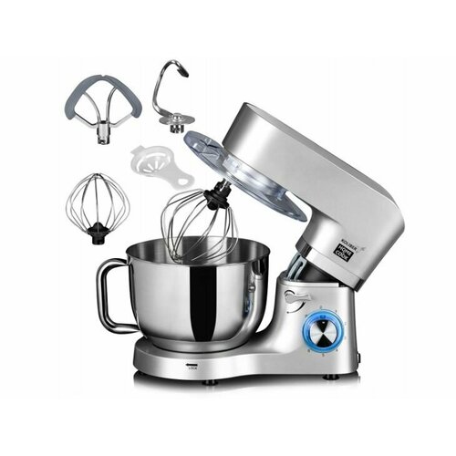 Планетарный кухонный комбайн Koliber Robomax X-3200-W 3200 Вт серебристый 2774500₽