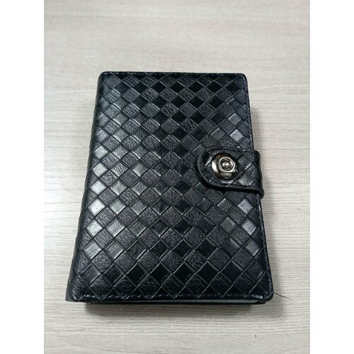 Комплект для автодокументов Бумажник, черный