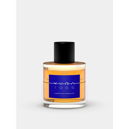 Парфюм YVRA L'essence De Flamboyance EDP 100ml, Оранжевый, One size
