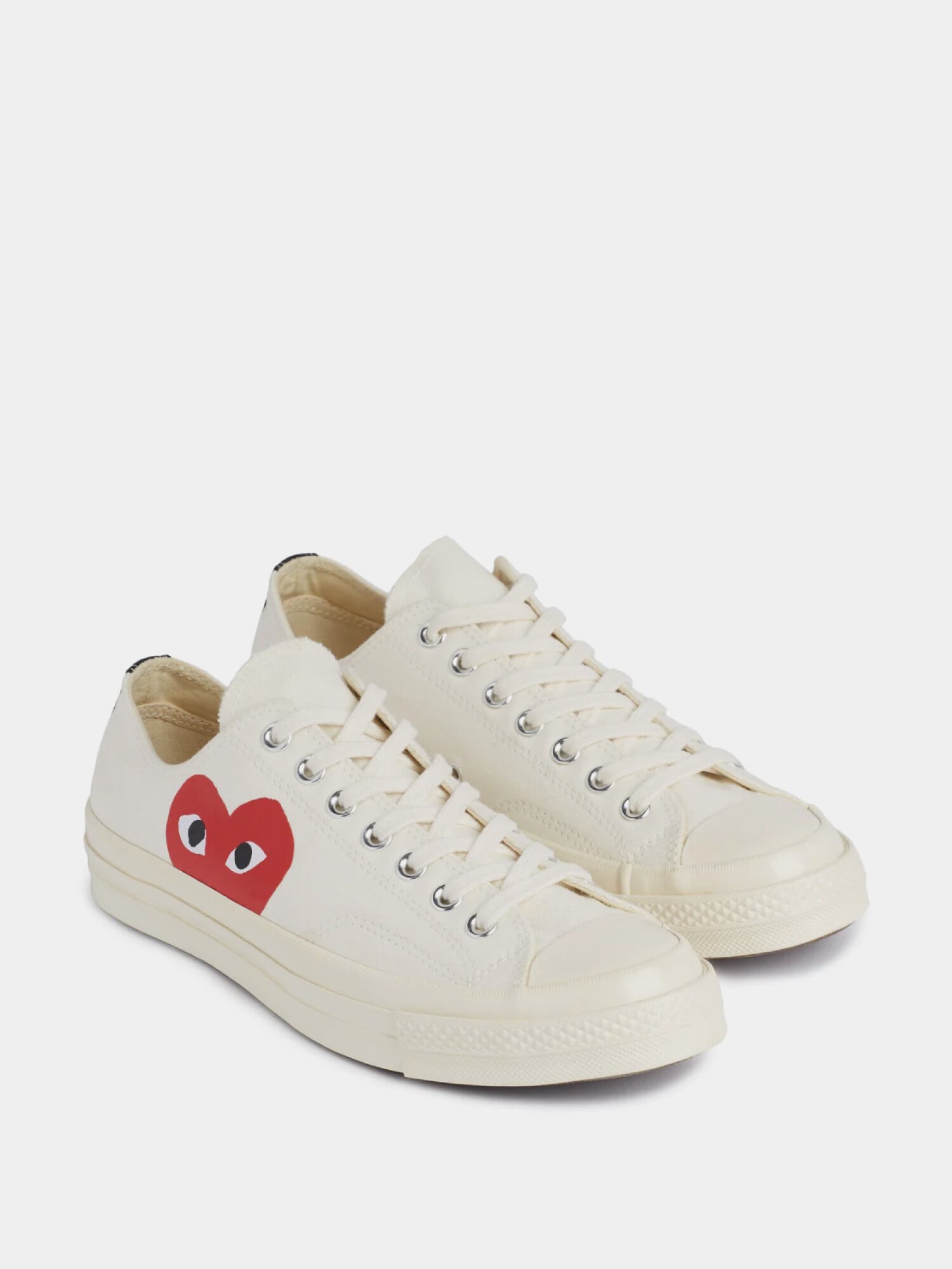 Кеды Converse Comme des Garcons Play Chuck 70 Low