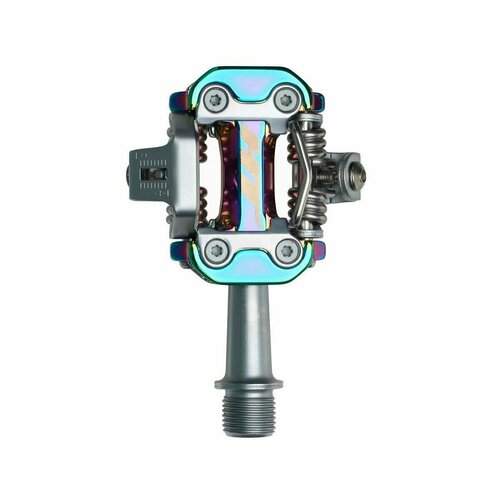 фото Контактные педали ht m2 oil slick