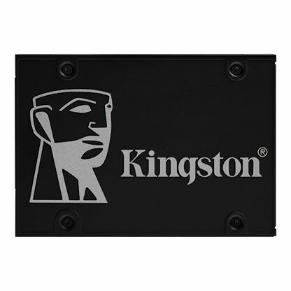 512 ГБ Внутренний SSD диск Kingston SSD KC600 SKC600MS/512G