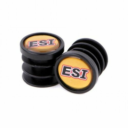 Грипстопы ESI Logo Black грипстопы esi logo grey