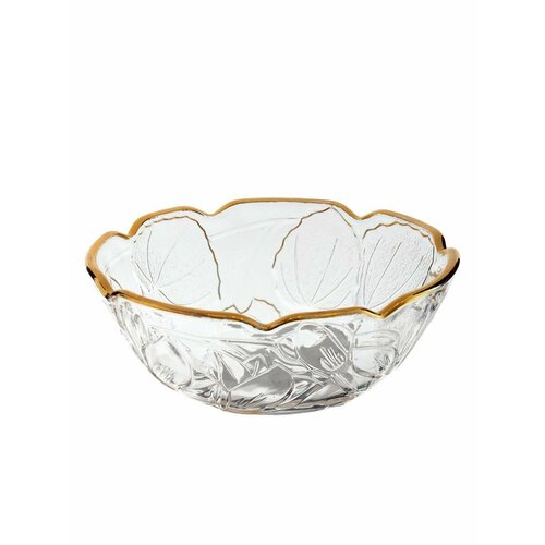 Салатник стеклянный 15 см