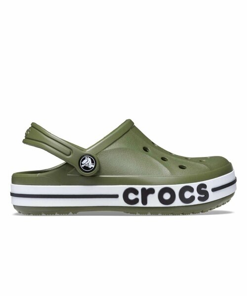 Сабо Crocs, размер M6/W8 US, хаки