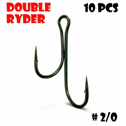 Двойник Vido-Craft VD-083 BN (Double Ryder) #2/0
