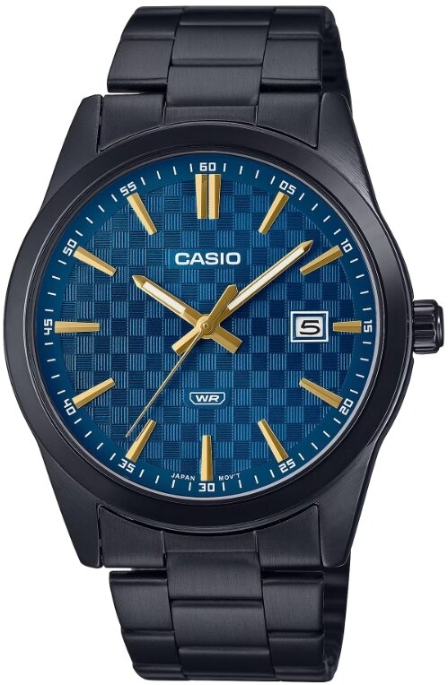 Наручные часы CASIO Collection, синий — фото 1