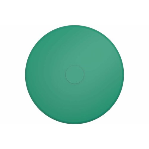 Rostok Крышка колодца зеленый 204.0000.401.0 колодец дренажный экопром