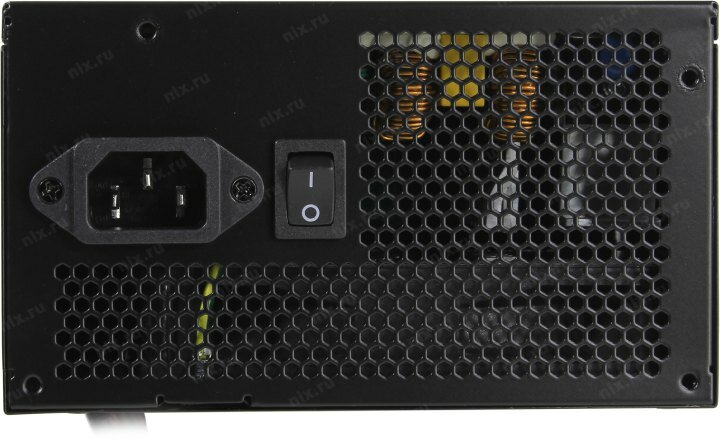 Блок питания ATX Chieftec 600W (ATX 2.3, 80 PLUS BRONZE, Active PFC, 120mm fan) Retail - фото №11