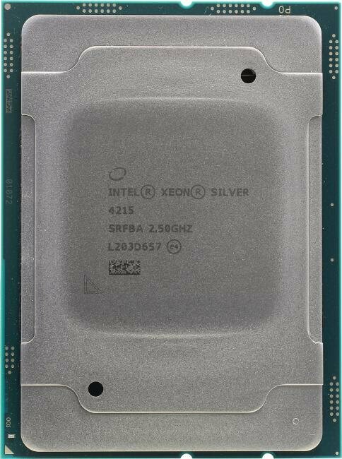 Процессор для серверов INTEL Xeon Silver 4215 2.5ГГц [cd8069504212701s] - фото №12