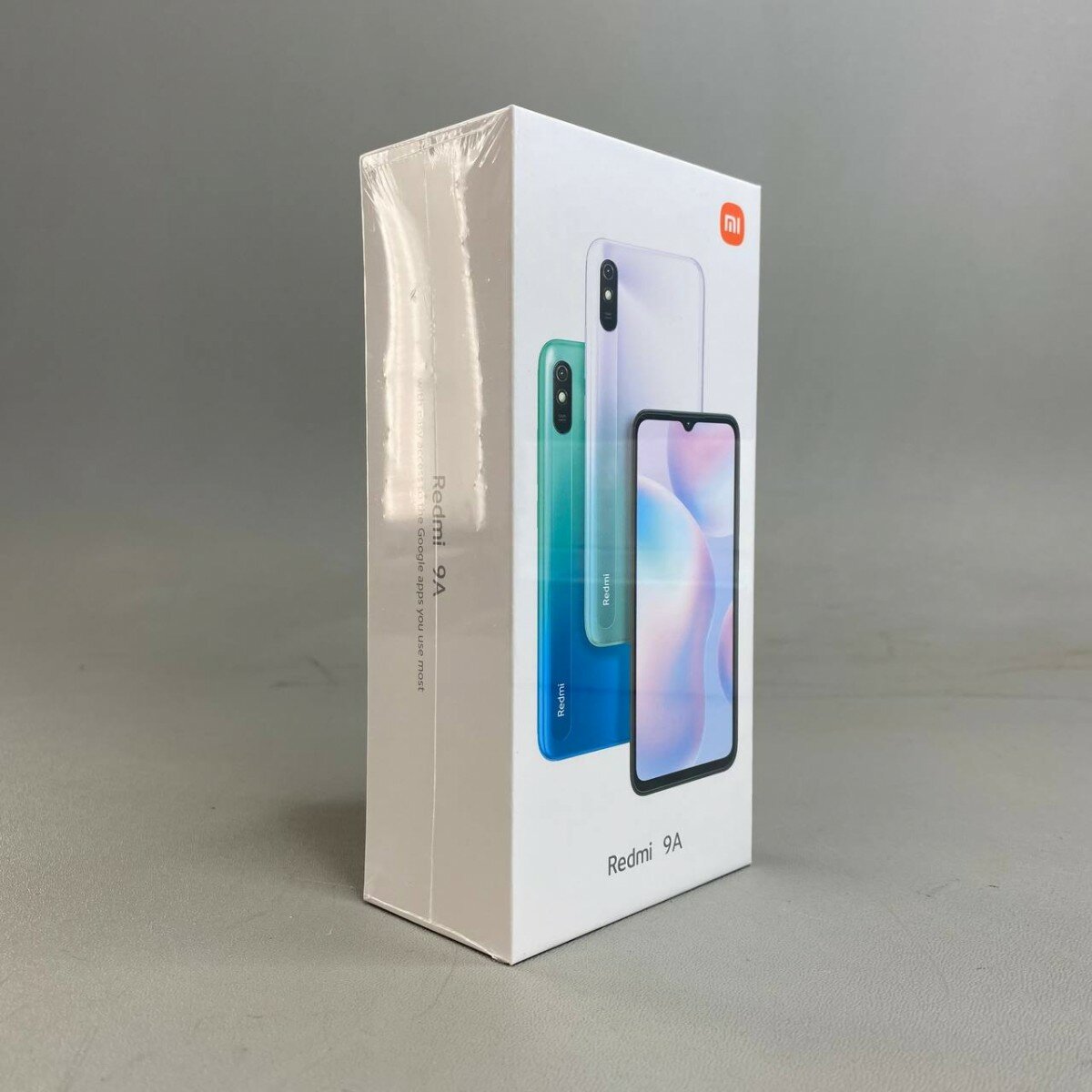 Смартфон Xiaomi Redmi 9A 2/32 ГБ RU, Dual SIM (nano-SIM), Glacial Blue