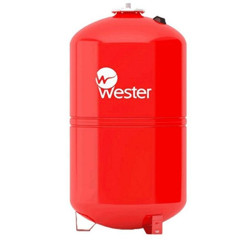 Wester расширительный бак WRV 50 0-14-0100