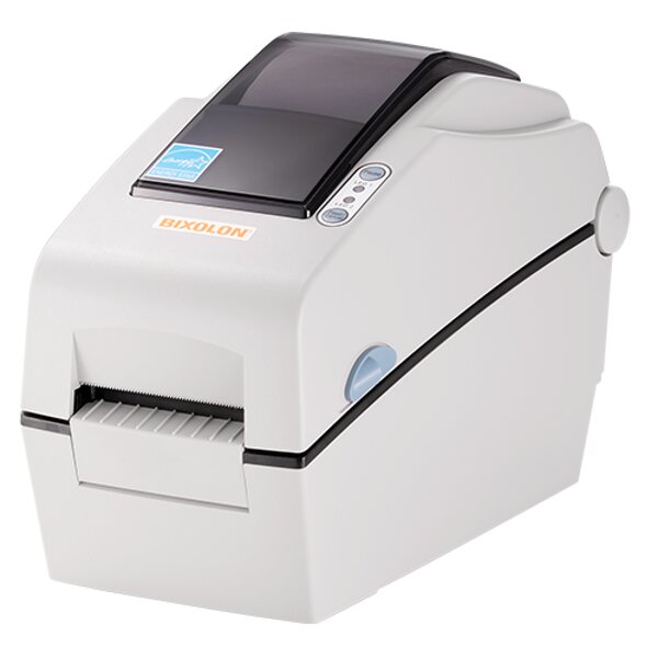 Bixolon Принтер этикеток/ SLP-DX223, 2" DT Printer, 300 dpi, USB, Ethernet, Ivory