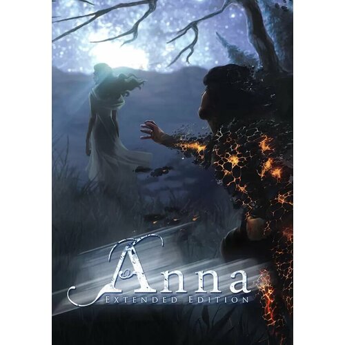 Anna - Extended Edition (Steam; PC; Регион активации ROW) teardown deluxe edition steam pc регион активации row