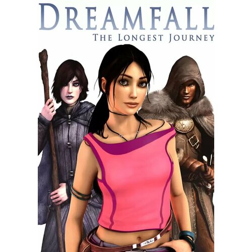 Dreamfall: The Longest Journey (Steam; PC; Регион активации RU+CIS+TR) reveil funhouse edition steam pc регион активации ru cis tr