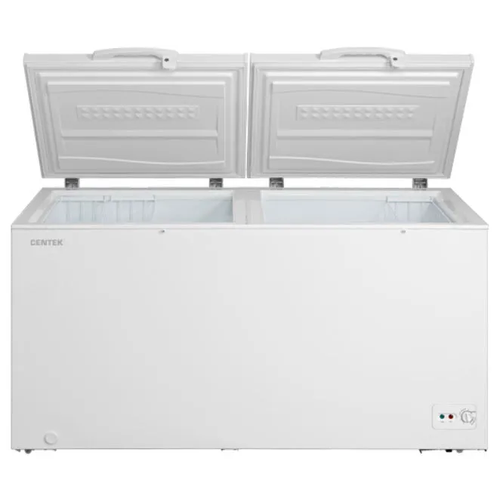Морозильный ларь CENTEK CT-1768 белый 5414000₽