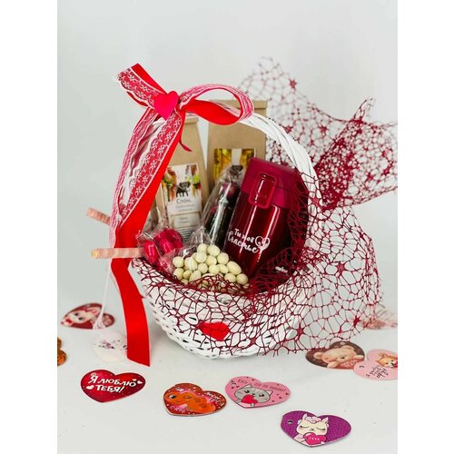 Корзина подарков 